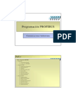InfoPLC Net 03 PROFIBUS Programacion