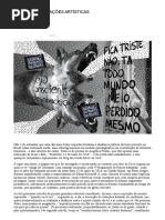 Ações Políticas, Ações Artísticas - Suplemento Pernambuco Flora Sussekind