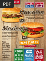 Download Family Burger Kebab Livraison by FamilyBurgerKebab SN34943419 doc pdf
