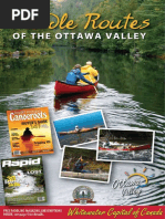 Paddle Routes
