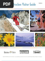 Download 2007-08 Truckee Visitor Guide by sierrasun SN3494365 doc pdf