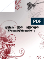 Tutorial Adobe PageMaker 7.0