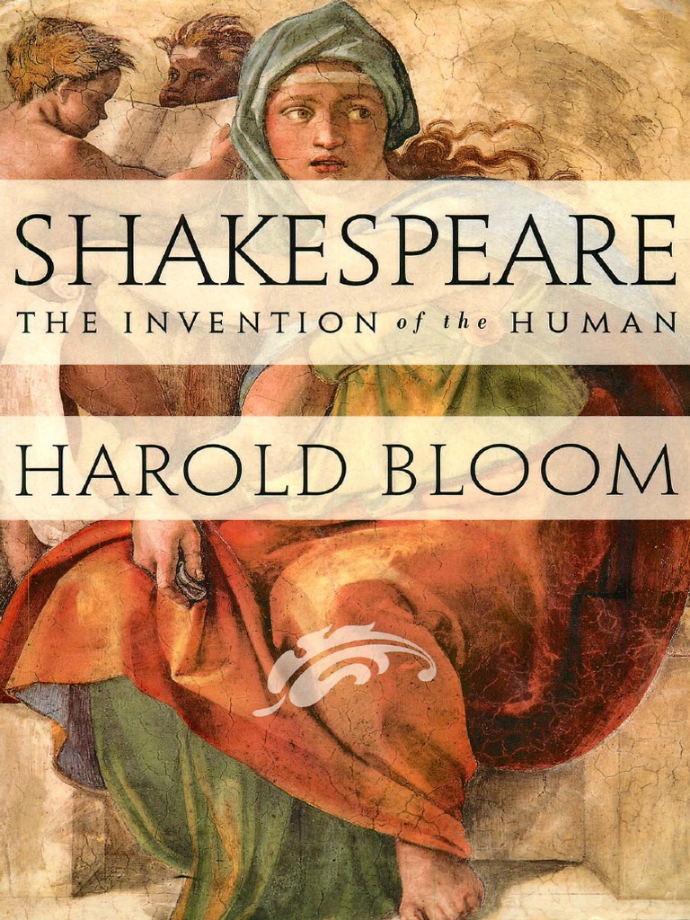 Shakespeare_ The Invention of the Human Harold Bloom.pdf