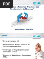Andre Dabus Regional Sul Concessoes e Parcerias