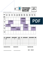 Jadual Waktu BM 2016