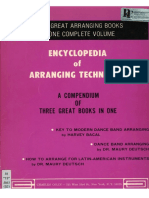 Encyclopedia of Arranging Techniques PDF