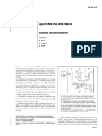 36 100 B 50 Aparatos de Anestesia - Sistemas Anticontaminacion PDF