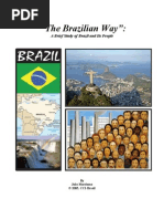 Download The Brazilian Way by Joo Mordomo SN34944859 doc pdf