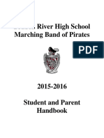 Braden River High School Marching Band of Pirates