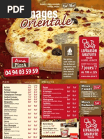 Download AMA PIZZA Toulon Livraison Gratuite 7 jours sur 7 de 18h  22h  by Ama Pizza SN34945043 doc pdf