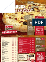 AMA PIZZA Toulon Livraison Gratuite, 7 Jours Sur 7 de 18 H À 22 H