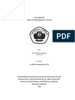 Case Report DHF Zelta