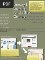 Download Literacy  learning for the 21st Century by dwarlick SN3494519 doc pdf
