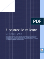 El Sastrecillo Valiente - Grimm PDF