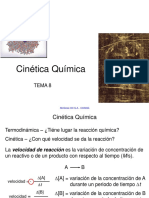 Tema 8 Cinetica