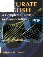 Download Accurate English a Complete Course in Pronunciation by Momen El-Massry SN34945741 doc pdf