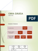 2 Const. Edif. I (U. 2) Fundaciones