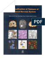 Who Clasificacion de Tumores de Sistema Nervioso Central