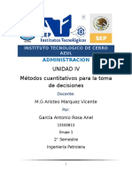 Trabajo Unidad 4 Admon