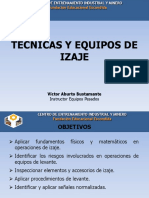 Tecnicas de Levante CEIM PDF