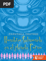 Hombres Salmonela en El Planeta - Yasutaka Tsutsui | PDF ...