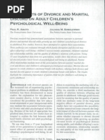 Download Effects of Divorce on Adult Children - Amato by Chaille SN3494638 doc pdf