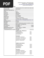 Plan de Aula Formato