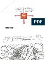 Os Dez Mandamentos 18-03-17