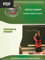 APOSTILA Sociologia da Educação.pdf