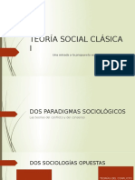 Sociología de La Comunicación - Durkheim