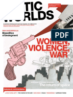 Baltic Worlds. A quarterly scholarly journal and news magazine. Oct. 2009. Vol II :2 From the Centre for Baltic and East European Studies (CBEES ) Södertörn University, Stockholm