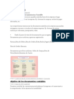 Clasificación Documentos