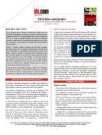 Mercados Emergentes PDF