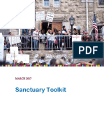 Interfaith Sanctuary Toolkit