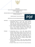 83 Kepmen KP 2016 PDF