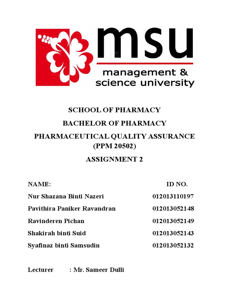 Pqa Stability Testing Download Free Pdf Tablet Pharmacy