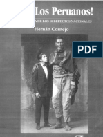 ¡Uff Los Peruanos!. Antropología de Los 10 Defectos Nacionales. CORNEJO, Hernán. Lima: Arteidea Editores. 2000.