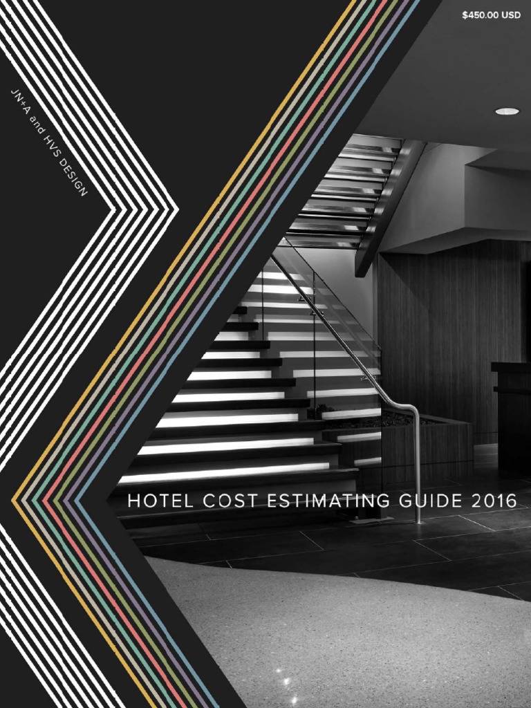HVS 2016 Hotel Cost Estimating Guide PDF Hotel Recession