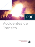 Accidente de Transito