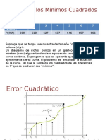 3.- Cálculo de Tendencias