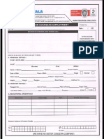 G Gheewaala Application Form