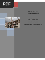 Download KONTRUKSI BANGUNAN GEDUNG by Jein Analisa Simanjuntak SN349480028 doc pdf