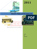 Psicotecnicos Recopilados PDF