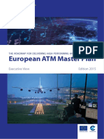 European ATM MasterPlan Edition-2015
