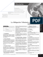 Obligacion Tributaria y los Deberes Administrativos.pdf