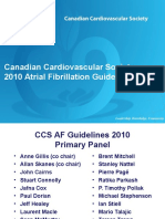 Afib Slides 2011 Unrestricted