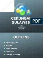 Cekungan Sulawesi