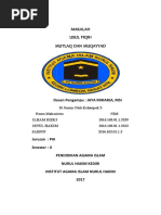 Makalah Hubungan Agama Dan Kebudayaan