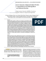 TDAH Prevalencia y Características Sociodemográficas en Población Reclusa PDF