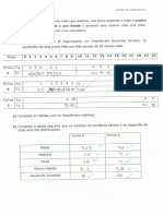 Teste Matemática M1